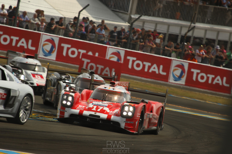 Illustration for article titled Le Mans 24hrs Photo Extravaganza